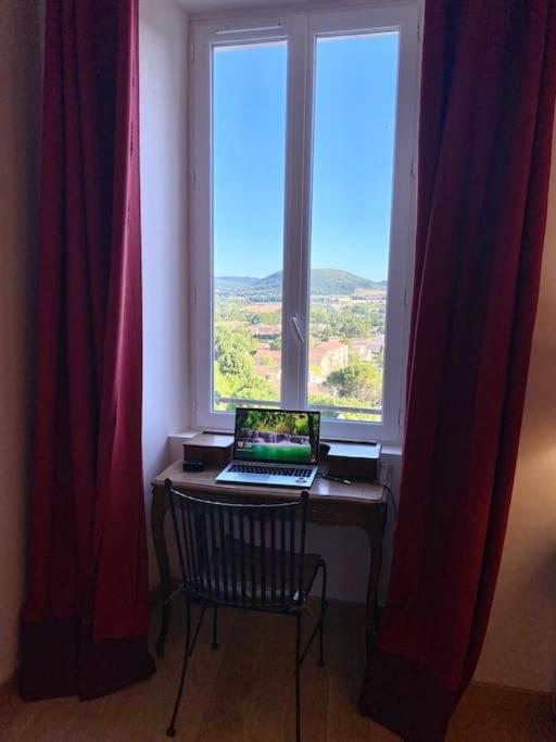 Peaceful Retreat In Drome Provencale Castel Montboucher-sur-Jabron Exterior foto