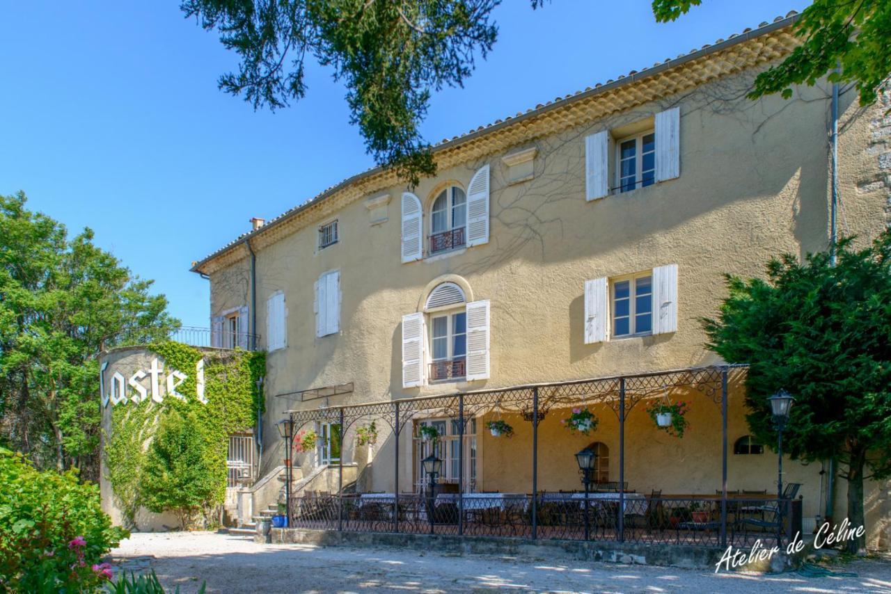 Peaceful Retreat In Drome Provencale Castel Montboucher-sur-Jabron Exterior foto