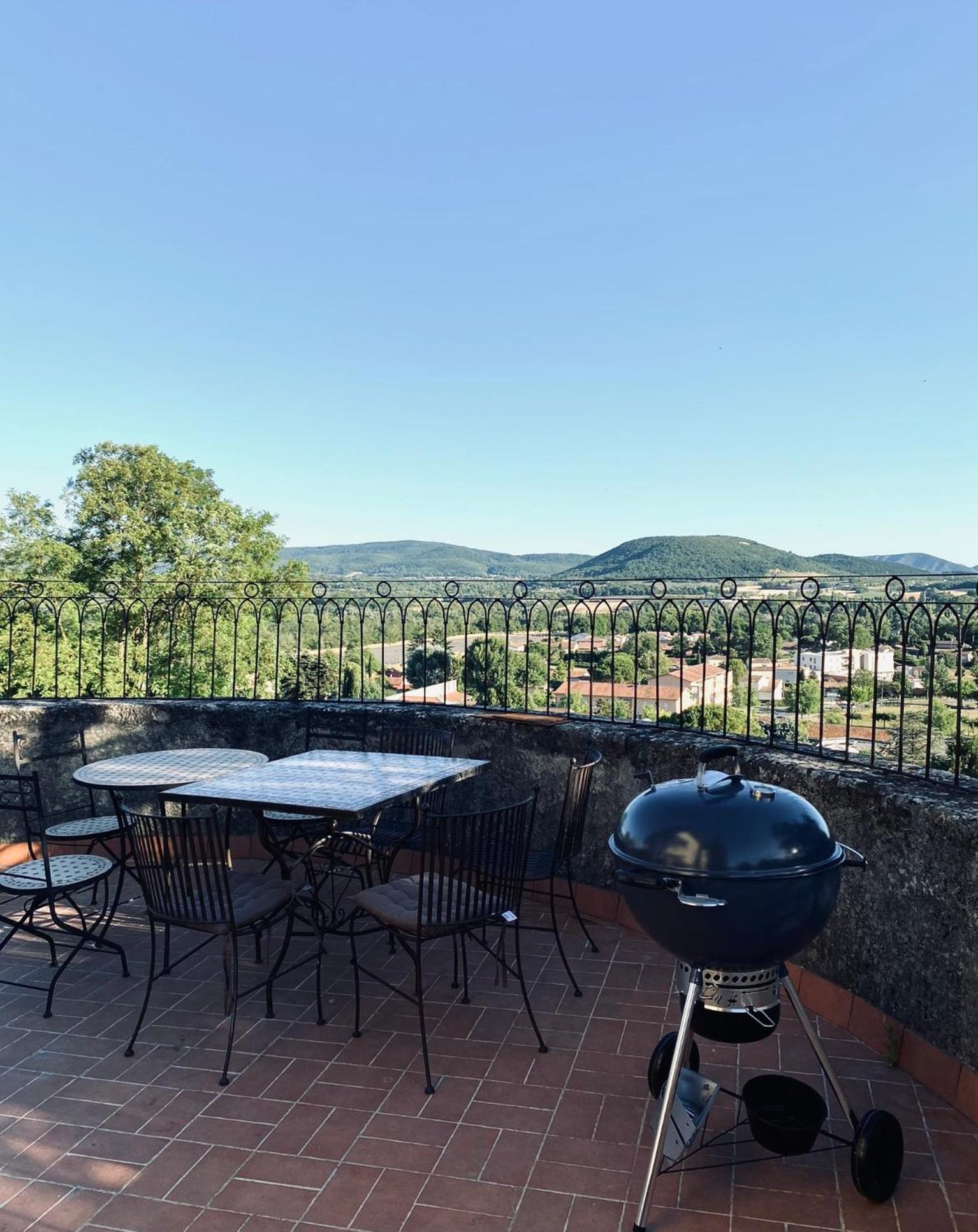 Peaceful Retreat In Drome Provencale Castel Montboucher-sur-Jabron Exterior foto